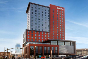  Cambria Hotel & Suites Nashville Downtown  Нашвилл